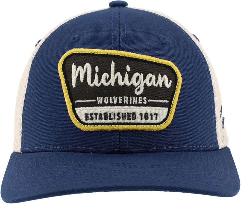ZHATS NCAA Unisex-Adult NCAA Officially Licensed Hat Canvas State Park - Image 2